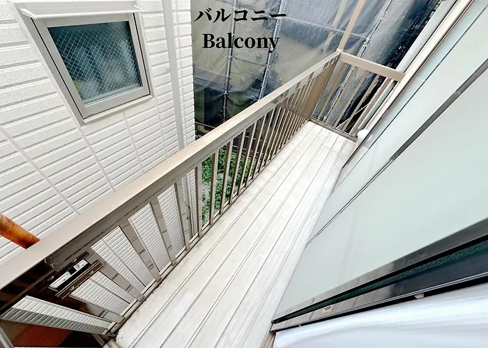 Family Or Business Travel 20 Percent Off 20 Guests 144Sqm Free Ikebukuro Shuttle 2 Kitchens Bathrooms 4 Bedrooms